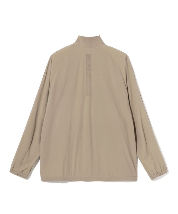 ZERO HALLIBURTON ライトストレッチジャケット ZHG-M6S1a 85181 ベージュ
