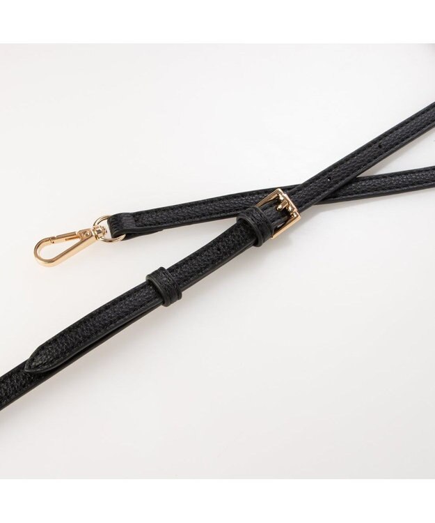 UNBILLION カシュカシュ cachecache / 折りたたみ2wayトートL ブラック