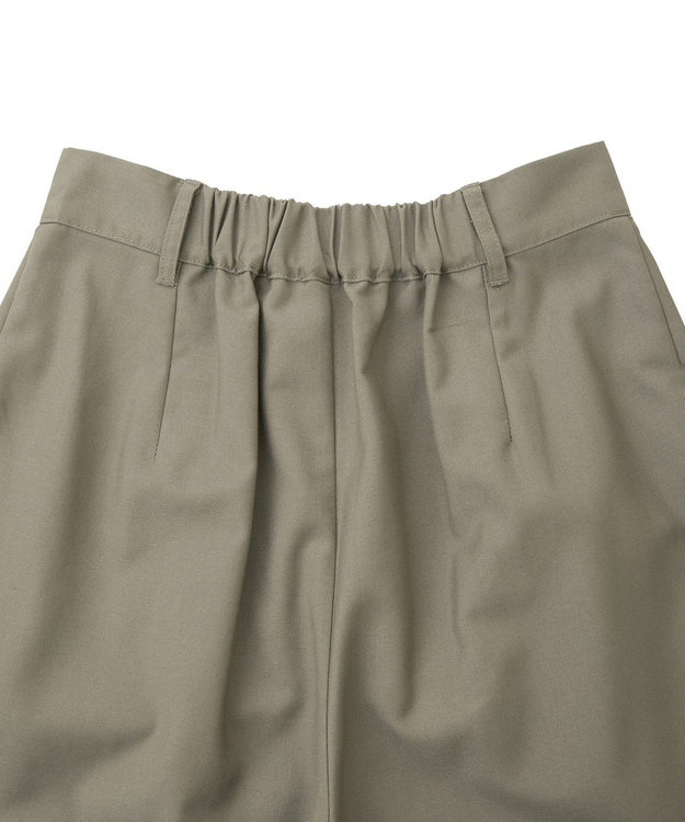 CRAFT STANDARD BOUTIQUE レイヤードデザインパンツ Beige