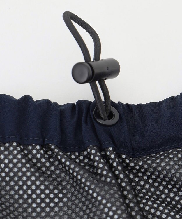 23区GOLF 【UNISEX】【撥水/耐水/防水】レイン レッグカバー ネイビー系