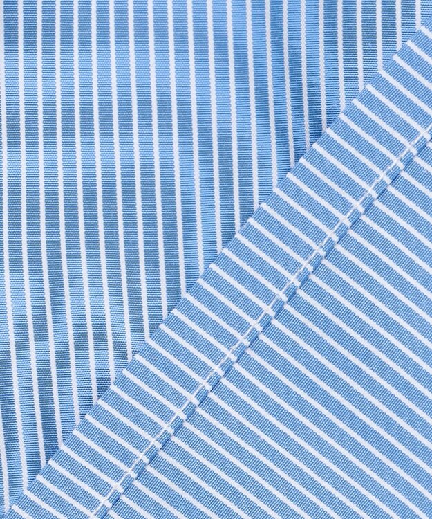 組曲 KIDS  【80-100㎝】 フラワーリボンチュニック サックスブルー