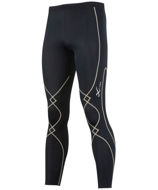 CW-X 【MEN】 CW-X スポーツタイツ 股関節・ひざサポート エキスパートモデル3.0 CW-X独自のテーピング原理で着地の衝撃からひざを守る HXO499 /ワコール オークル