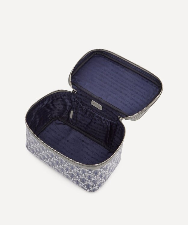 LIBERTY. アイフィス ストランド ヴァニティ ケース グレー