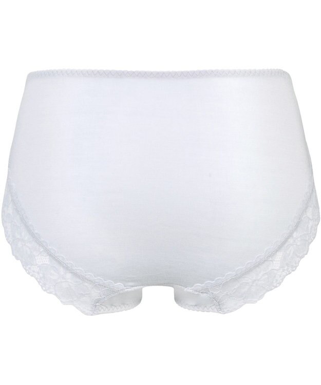 Wing ショーツ　【デイリーフィット　ショーツ】　はきこみ丈ふつう　ウイング／ワコール　EC1000 パープル