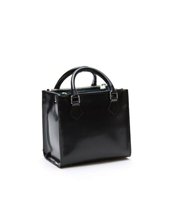 A.D.M.J. 【牛革】カルヴィWジップトートS NE