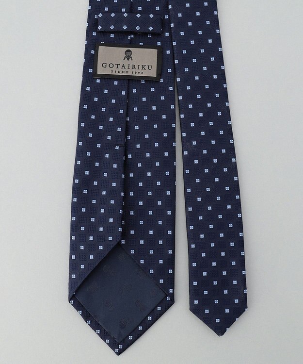 GOTAIRIKU 西陣タイSEASON ネイビー系8