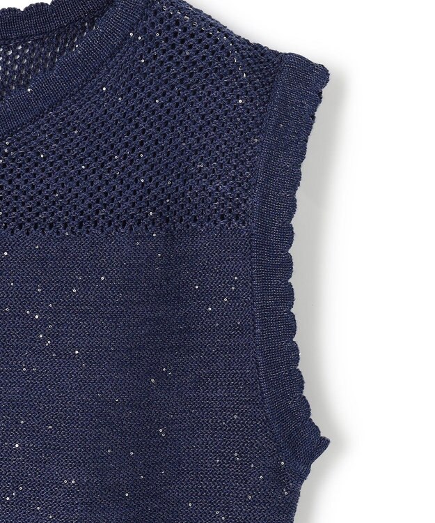 TOCCA SUMMER STARS PULLOVER プルオーバー ネイビー系