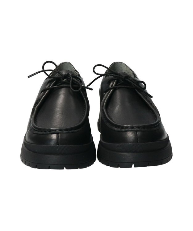 Bridget Birkin 【PARADIS COULEUR】トラックソールチロリアンシューズ ブラック