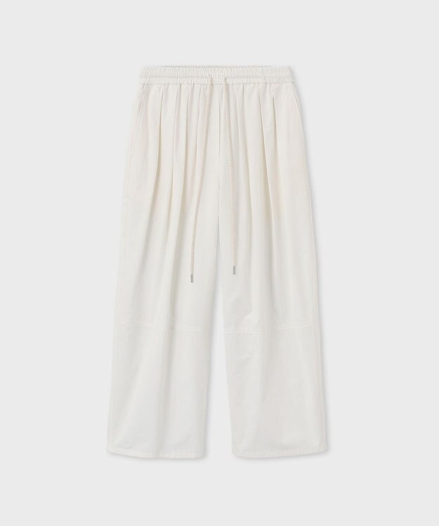 Paul Smith ピーチコットントラウザーズ オフホワイト