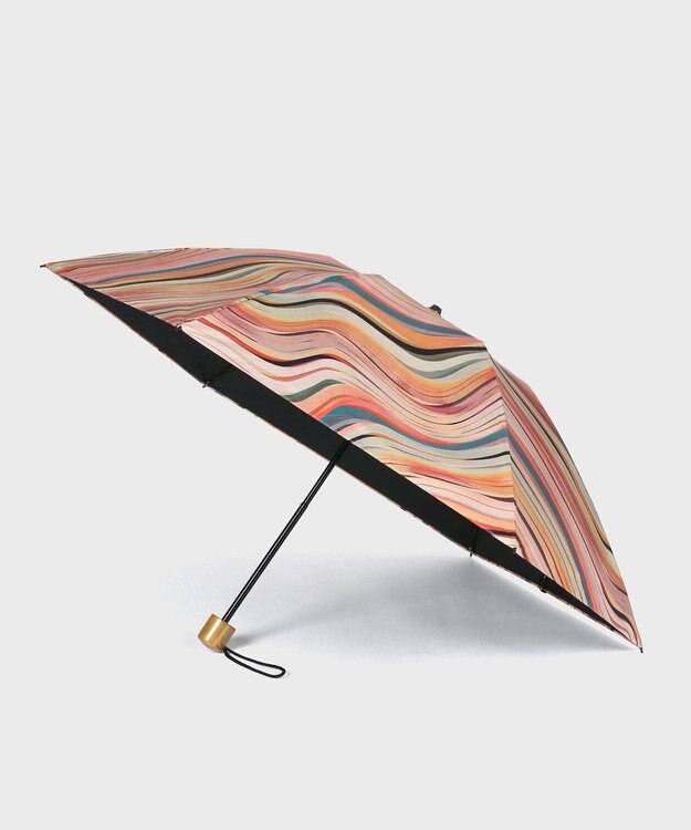 Paul Smith プリント 折りたたみ傘 マルチカラー