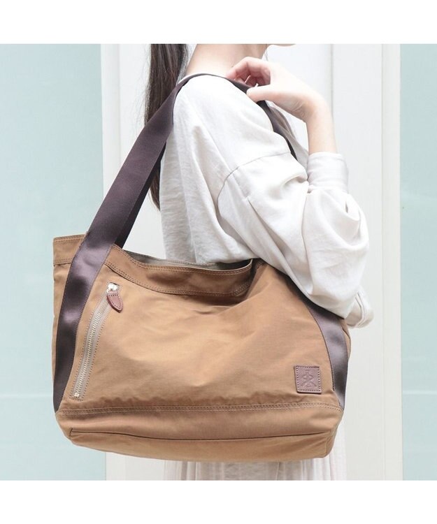 Regalo Felice 【ドラマ使用商品 / A4対応】トート / REGALO DBE(ダークベージュ)