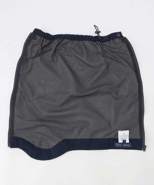 23区GOLF 【UNISEX】【撥水/耐水/防水】レイン レッグカバー ネイビー系