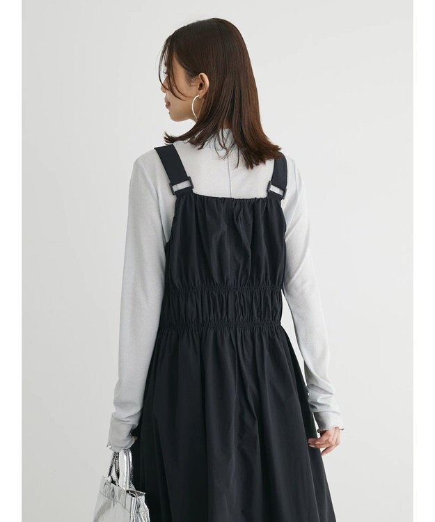 Green Parks ・ＳＵＧＡＲ　ＳＰＯＯＮ　シャーリングジャンスカ Black