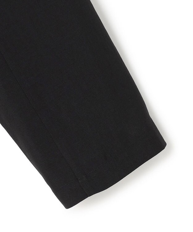 UNFILO シアー オーバージャケット ブラック