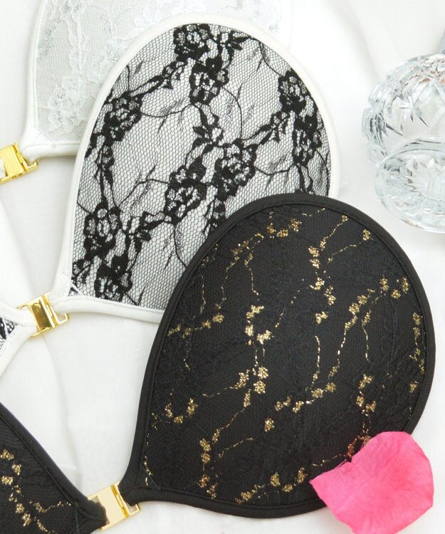 BRADELIS New York 【NuBra / ボリュームアップ】パテッドヌーブラ ロザース ブラック