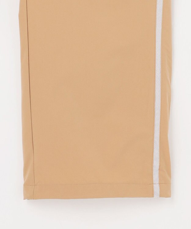 PW CIRCULUS 【花粉がつきにくい】【WOMEN】セミワイドパンツ ゴルフウェア レディース ベージュ系