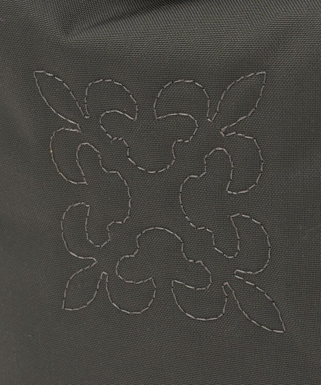 russet 《WEB限定》スタンダードミニショルダーバッグ <コーデュラナイロン>(CE-1719-WEB) Gray