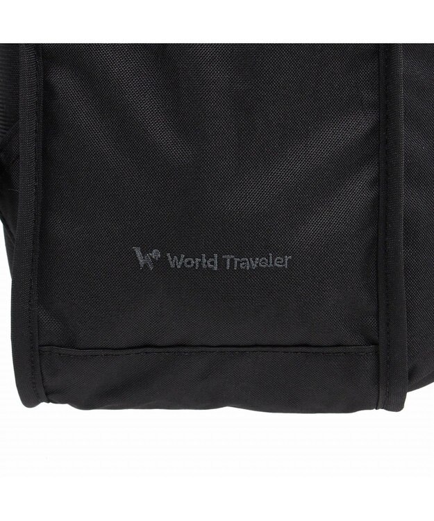 ACE BAGS & LUGGAGE World Traveler  デネブ リュックサック 17224 ワールドトラベラー 旅行 お出かけ ブラック
