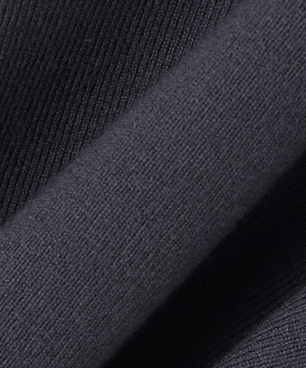 uncrave 【手洗い可】シルキーニット カップ付き キャミソール（uncrave WHITE） スレート