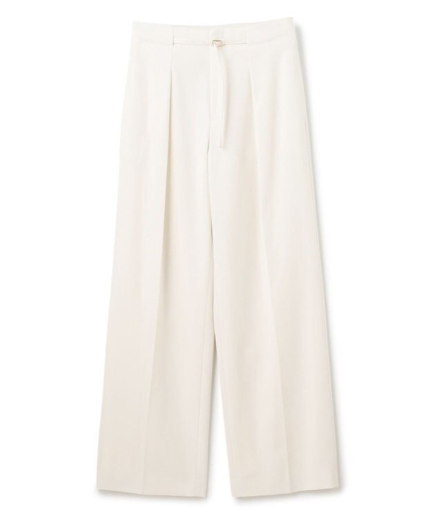 BEIGE， LOUIS / ワイドパンツ Ecru