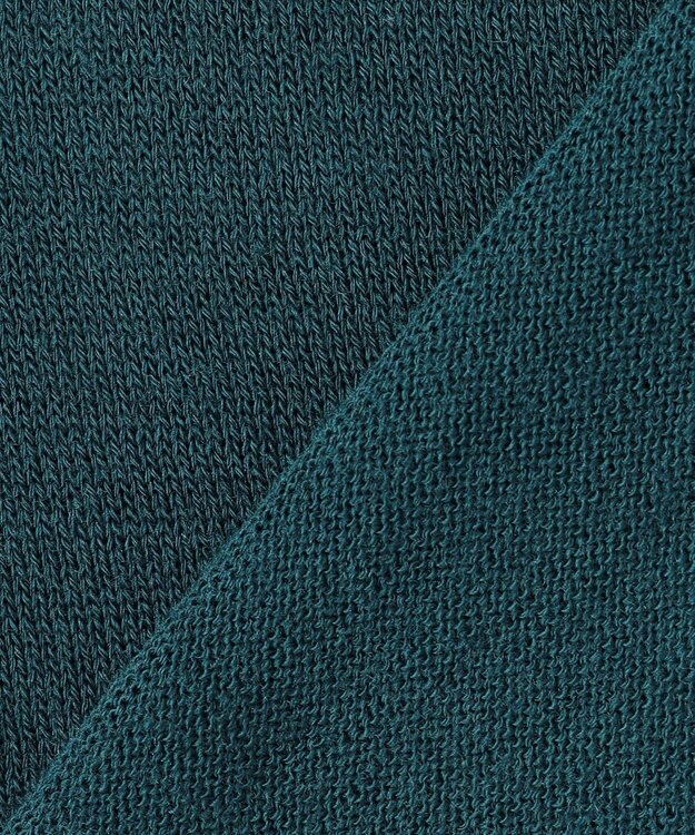 JOSEPH HOMME エッセンシャルメリノ　クルーネック ピーコックグリーン系