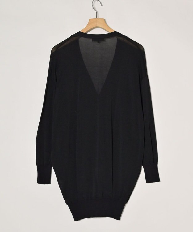 ONWARD Reuse Park 【ICB】ニット春夏 ブラック