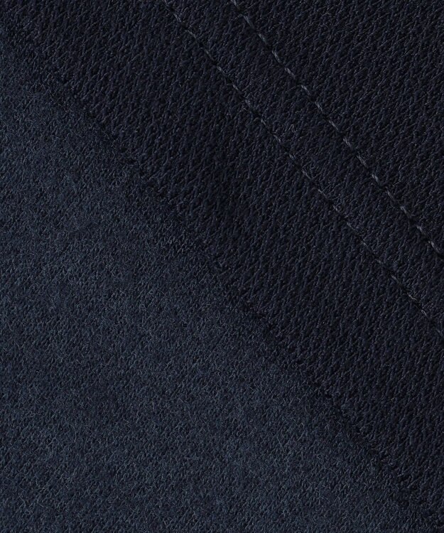 23区GOLF 【MEN】【吸湿/発熱】グランサーモカノコ ネイビー系