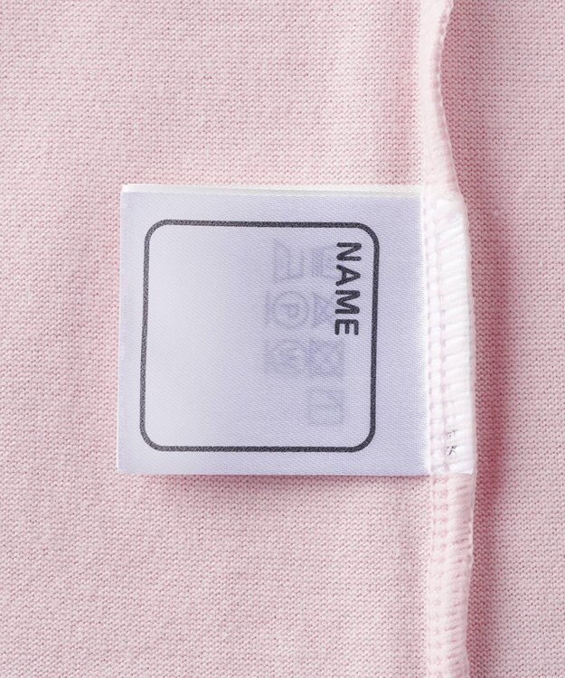 MIKI HOUSE HOT BISCUITS 【70-120cm】【Everyday Series】ワンポイント 半袖Tシャツ チェリーピンク