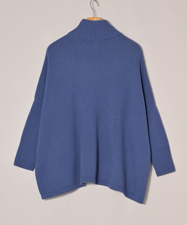 ONWARD Reuse Park 【23区】ニット秋冬 ブルー