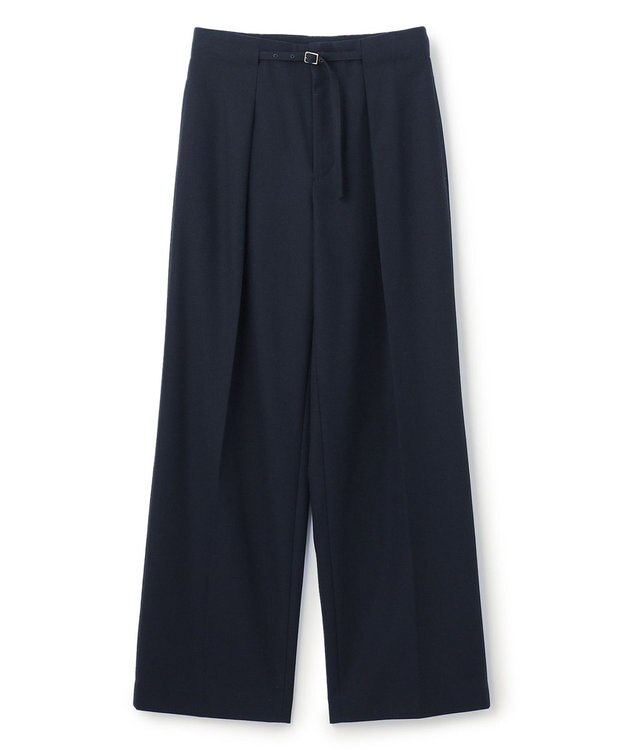 BEIGE， LOUIS / ワイドパンツ Navy