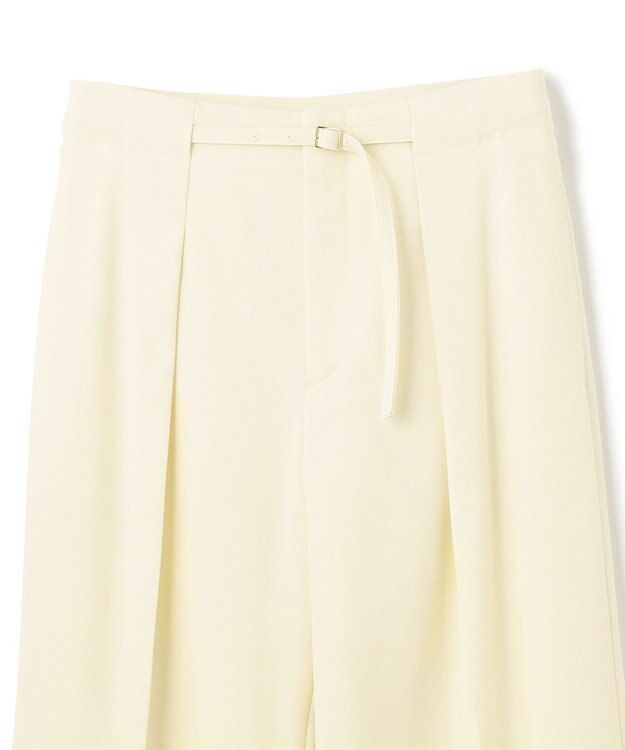 BEIGE， LOUIS / ワイドパンツ Absinthe