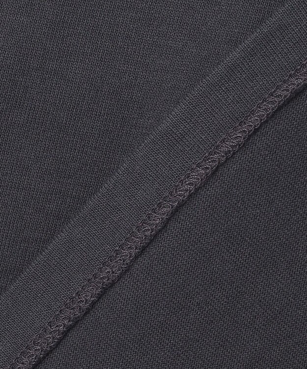 NAVE 【Nave　洗える】クリアジャージー ノースリーブ グレー系