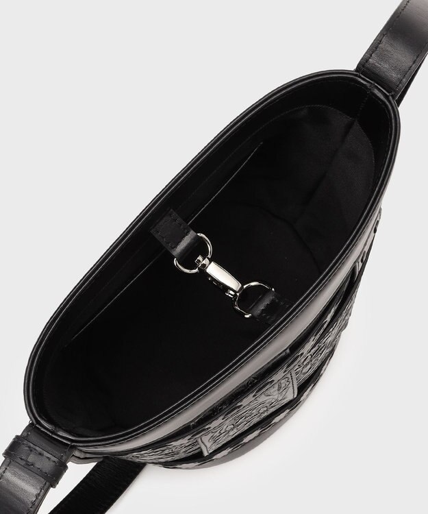 GRACE CONTINENTAL CrossShoulderBag ブラック