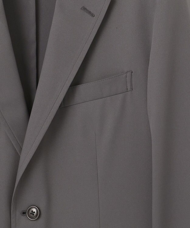 J.PRESS MEN 【WEB・一部店舗限定】ストレッチジャケット グレー系