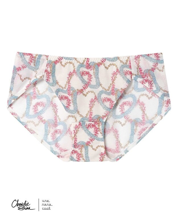 une nana cool MADE WITH Christie Shinn 364シンプルショーツ PI