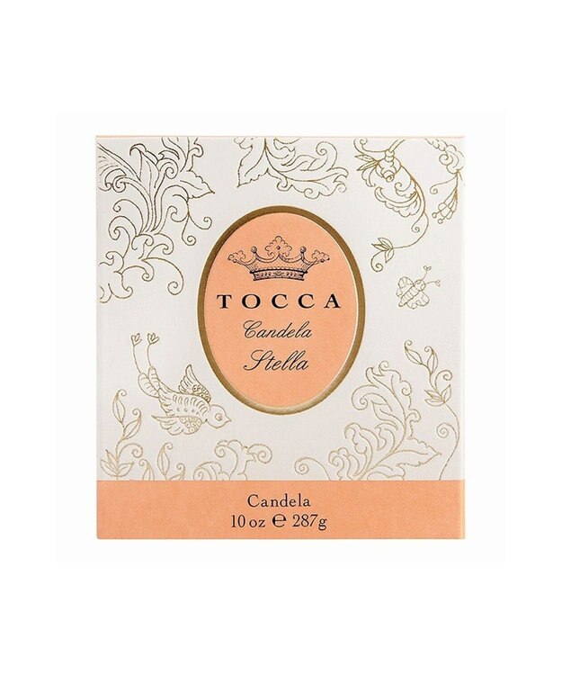 TOCCA CANDLE キャンドル ステラの香り