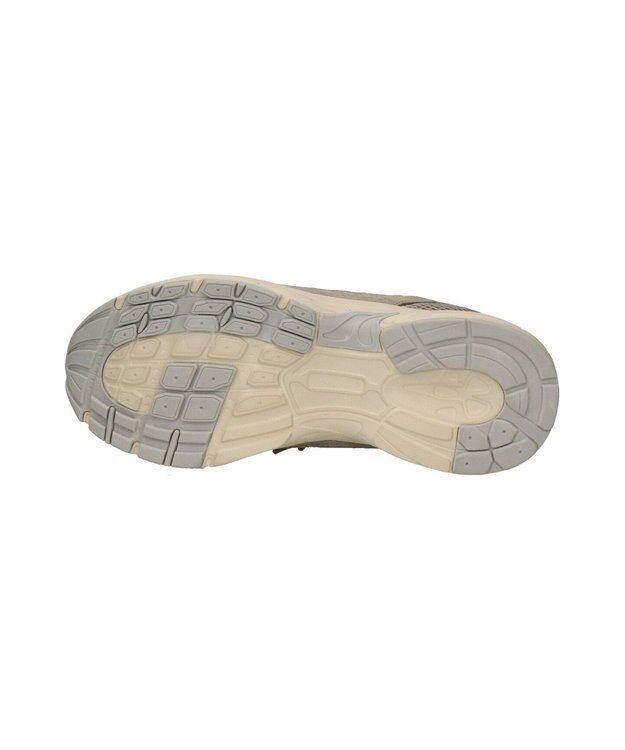 Bridget Birkin 【VINCULUM】スエードコンビレースアップスニーカー グレー