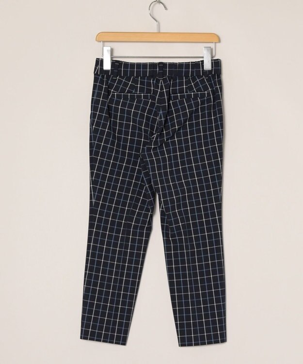 ONWARD Reuse Park 【組曲】パンツ春夏 ネイビー