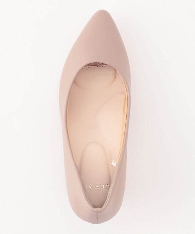 ANY SIS 【22.5~24.5cm】レディライク パンプス グレージュ