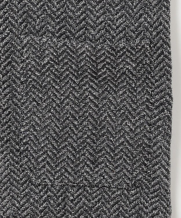 JOSEPH ABBOUD 【軽量/イージーケア】 KARL KARL×モール使用　軽量ニットジャケット グレー系