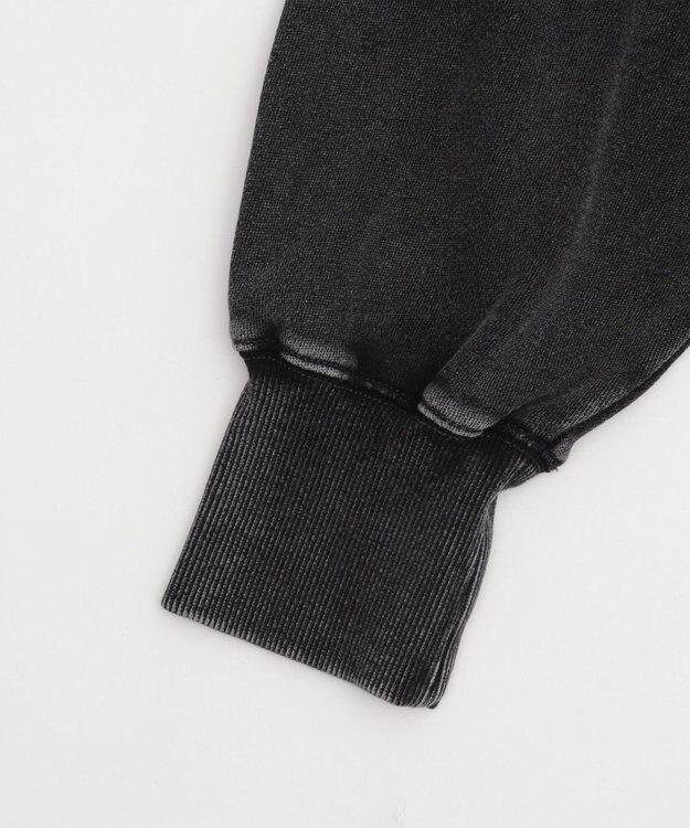 WEGO 【25年秋冬新作】2WAYグラフィックワンショルBIGスウェット 柄1