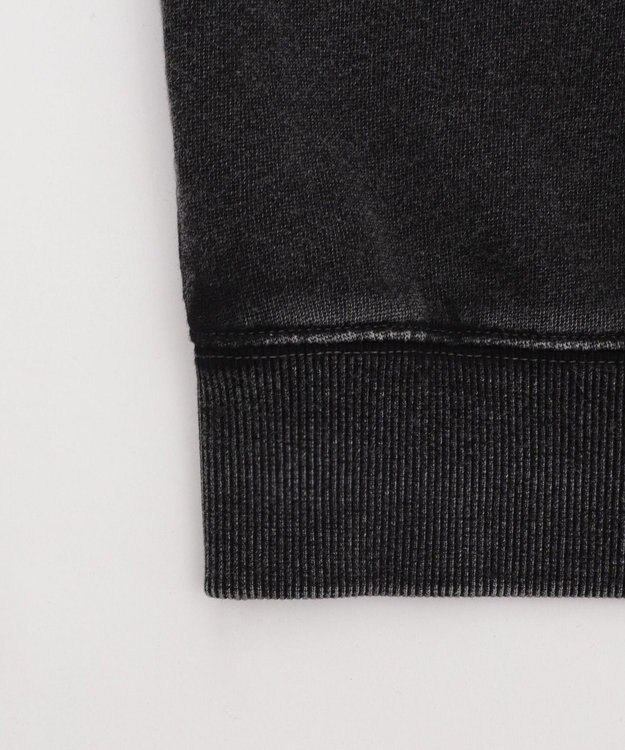 WEGO 【25年秋冬新作】2WAYグラフィックワンショルBIGスウェット 柄1