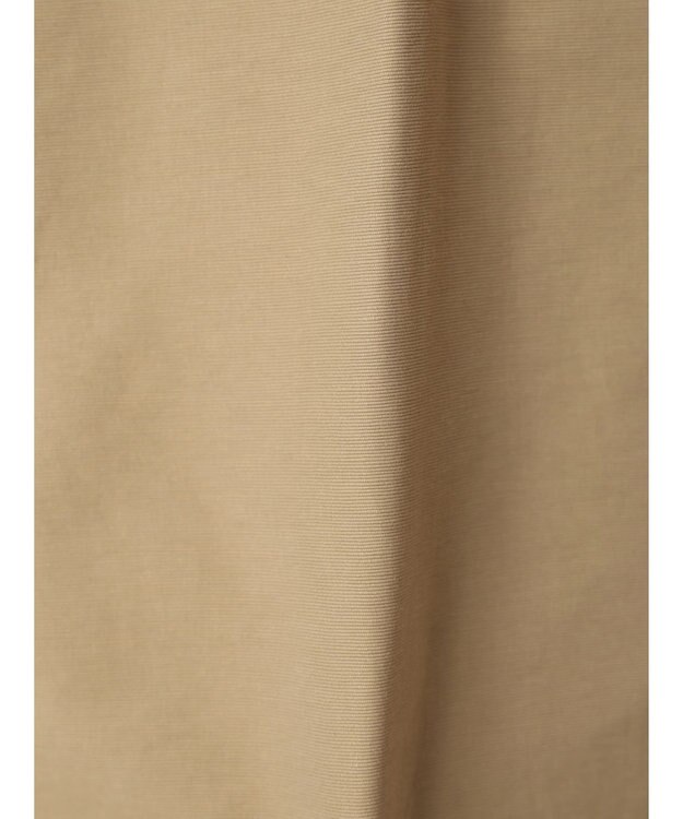 CRAFT STANDARD BOUTIQUE 綿ナイロングログランブルゾン Beige