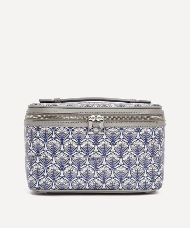 LIBERTY. アイフィス ストランド ヴァニティ ケース グレー