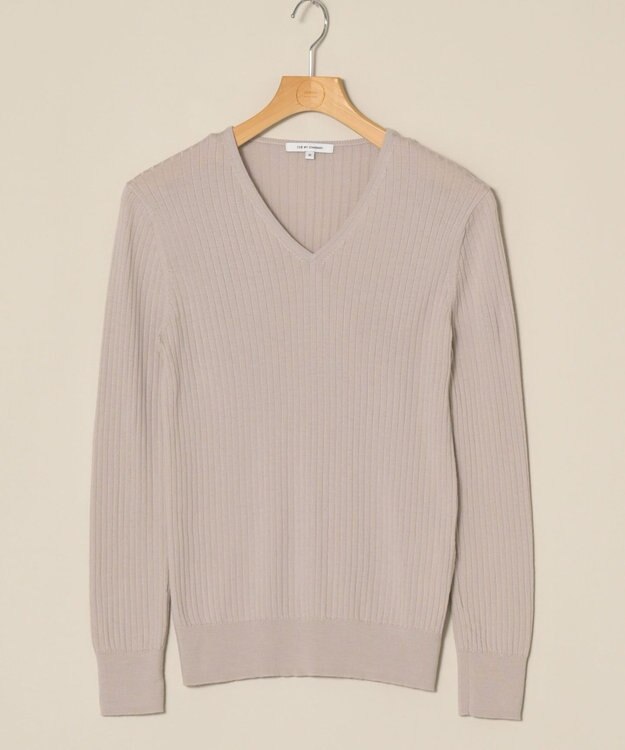 ONWARD Reuse Park 【23区】ニット秋冬 ベージュ