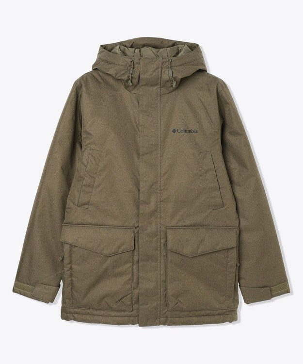 Columbia Columbia/ パインズレイクパーカー /コロンビア Stone Green