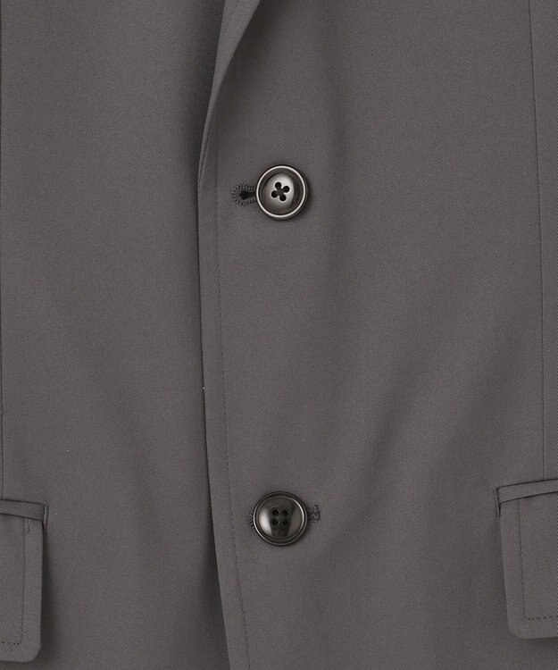 J.PRESS MEN 【WEB・一部店舗限定】ストレッチジャケット グレー系