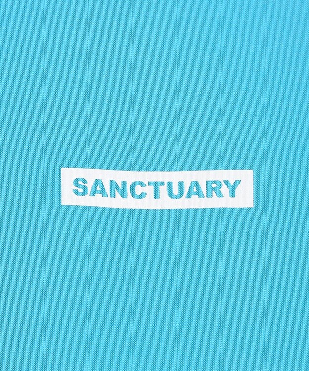 PW CIRCULUS 【MEN】リラクシングジャージーフーディ ゴルフ スカイブルー系