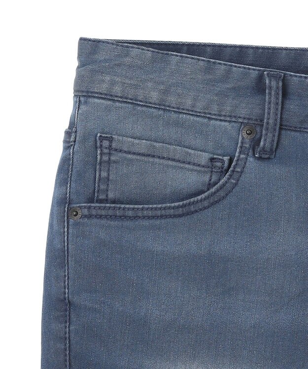 JOSEPH HOMME 新素材【抜群のストレッチ性】ハイパワーソフトデニム / STICK 5P ダルブルー系