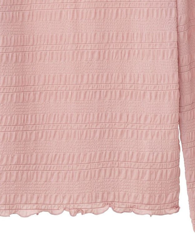 Green Parks ・ＥＬＥＮＣＡＲＥ　ＤＵＥ　シャーリングシアーロンＴＥＥ Pink